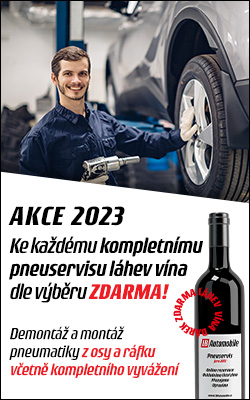 Akce jaro 2021